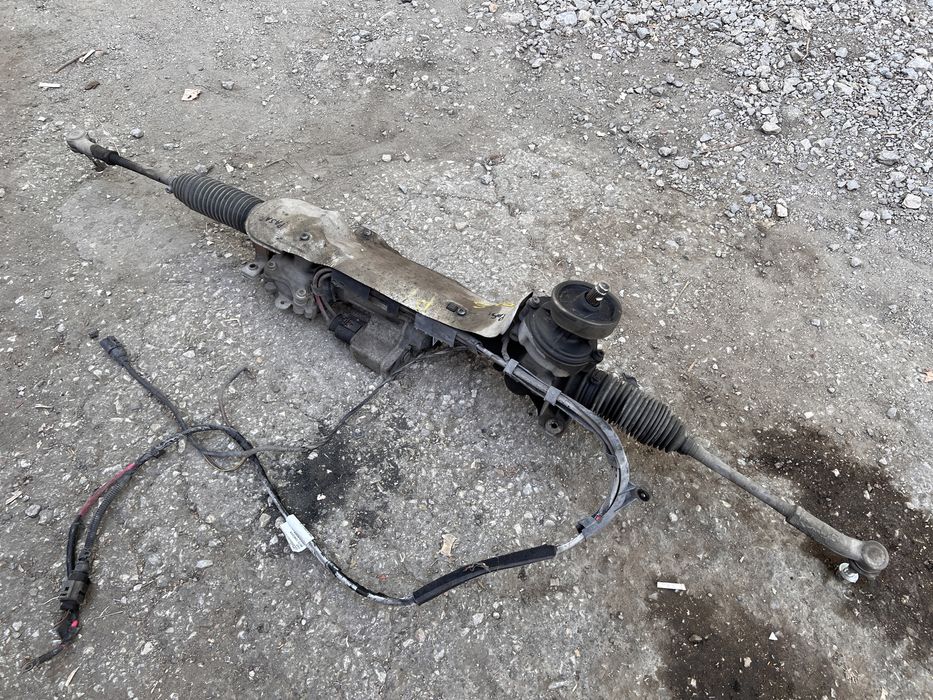 Кормилна Рейка Пасат 6 Голф 5 Сеат Кади Шкода и тн Перфектна