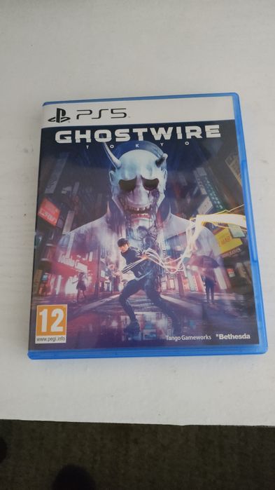 Ghostwire Tokyo (PlayStation 5, PS5)