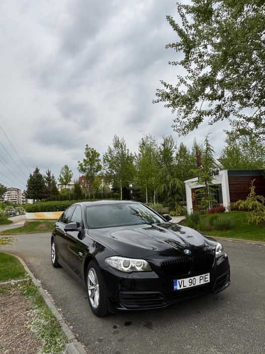 Bmw F10 Facelift 2015 automat  euro 6 fara Adblue