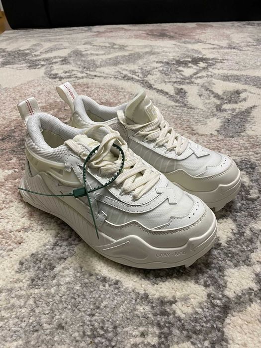 Vand adidasi off white odsy 1000 diferite marimi si modele