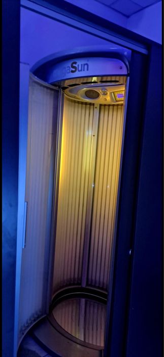 Solar de bronzat Megasun Space 2000