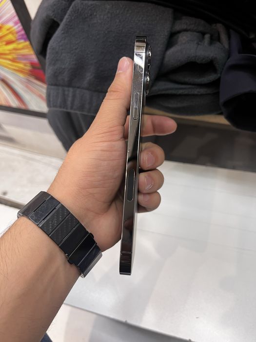 13pro max 128gb qora