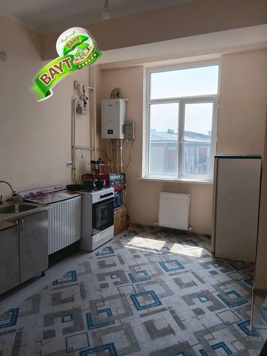 ЖК НУРХАЁТ 1комнатная 52м² Продаётся квартира Спутник-16