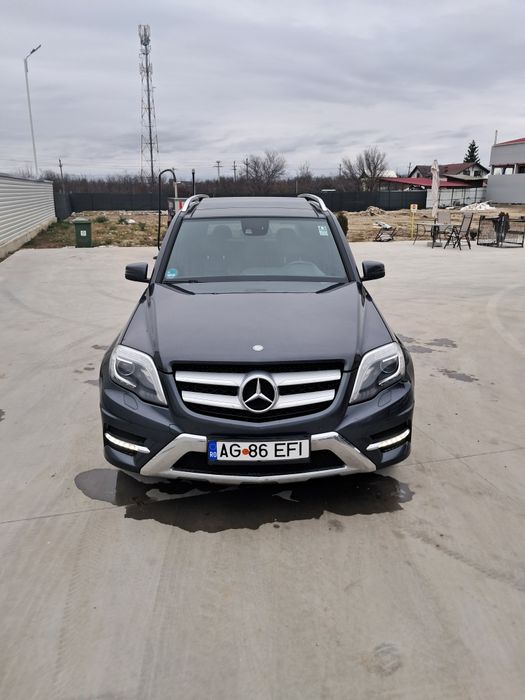 Mercedes GLK AMG Proprietar motor 2,2 diesel 170 cp euro 5