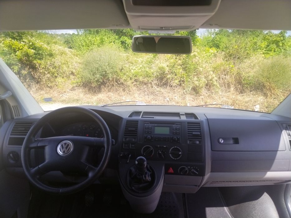 Фолксваген Т 5 Транспортер