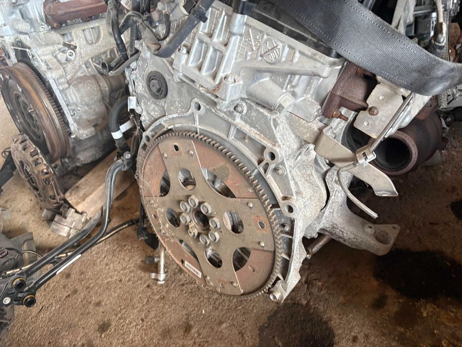 Двигател мотор бмв ф32 bmw f32 420d N47D20C n47 н47