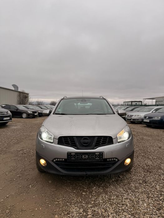 Nissan Qashqai 2