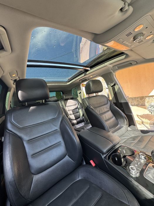 Touareg R-Line,Dynaudio,360,perne,pano