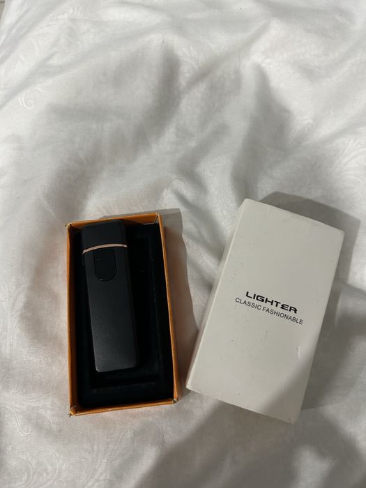 Продам электро зажигалку