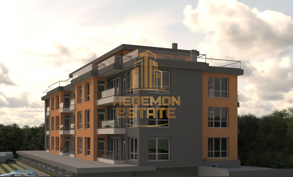 Продава се Тристаен апартамент в Варна, Виница - 96 кв.м за 1553 €/кв.м - Снимка #2