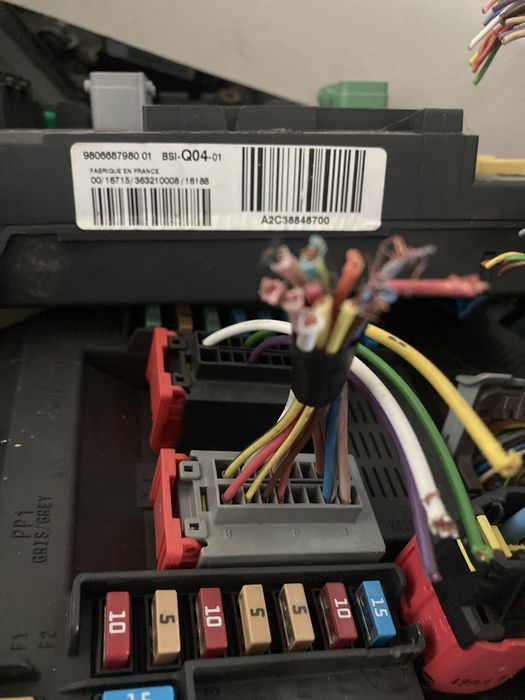 Продавам 10 броя BSI Peugeot / Citroen