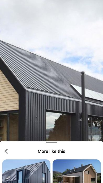 Vând hala metalică cu structura metalică 30x12