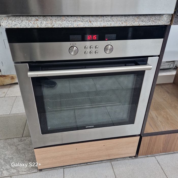 Фурна за вграждане SIEMENS Pyrolyse