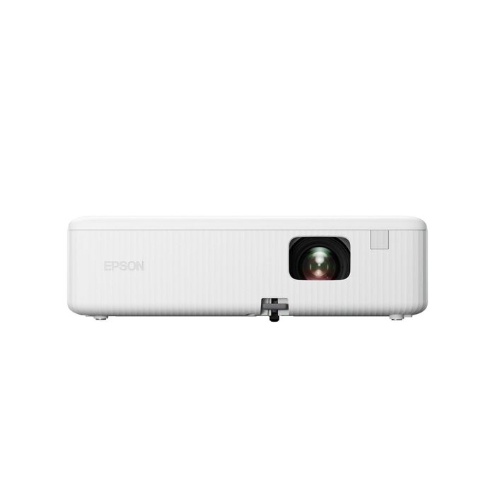 | Проектор Epson CO-W01/3LCD/1280x800/3000 лм/3000:1