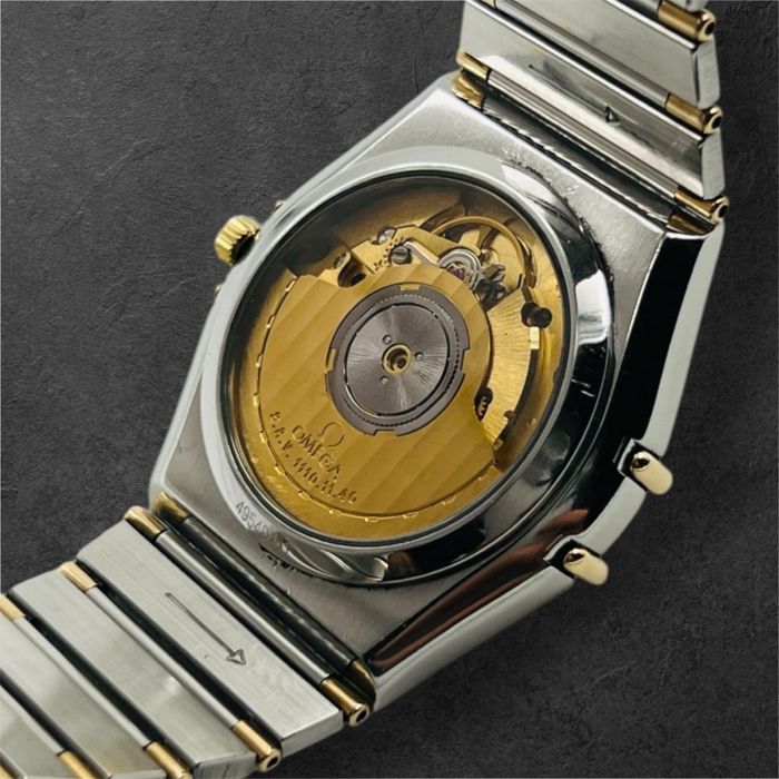 Omega Constellation Automatic Chronometer