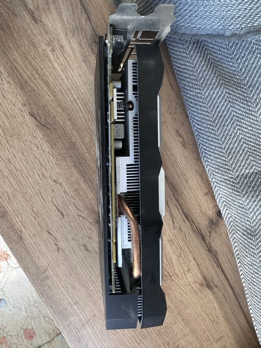 GeForce GTX 1660 super vertus