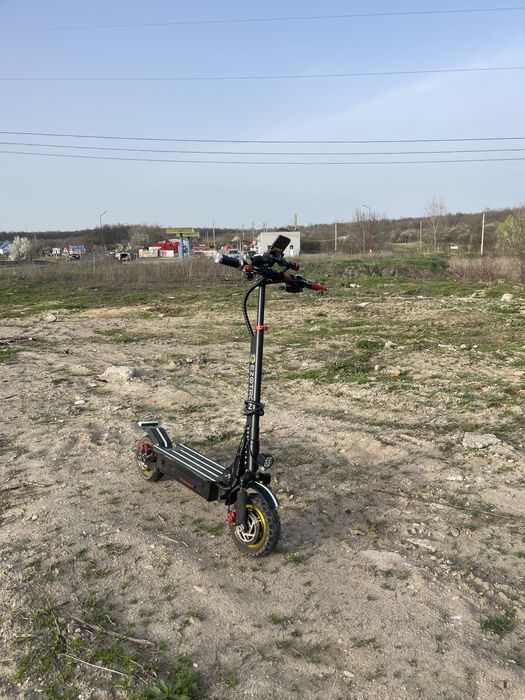 Trotineta electrica ezotron 2000w