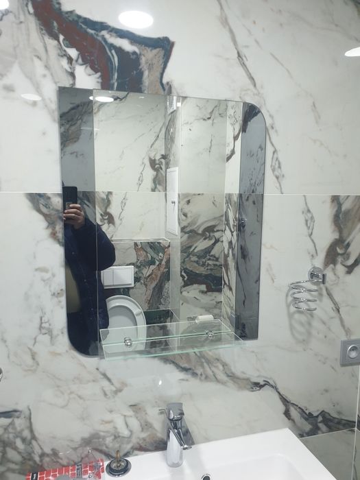 Ремонт под ключ ванных комнат