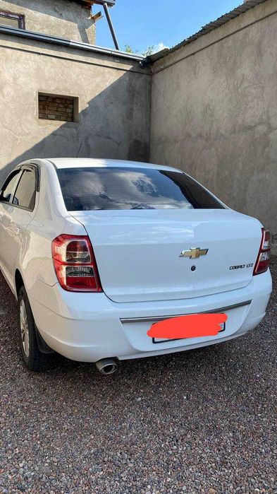 Cobalt Chevrolet