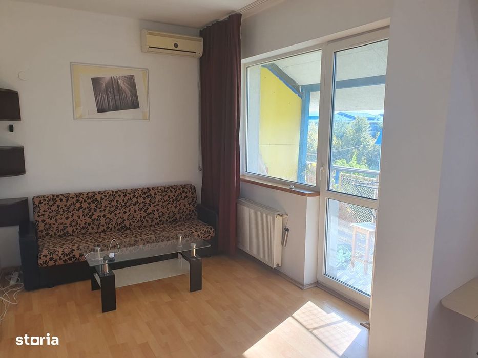 Garsoniera Dubla Brancusi cu Parcare