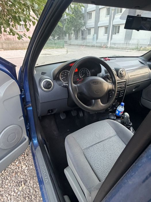 DACIA Logan 2007 — imagine 4