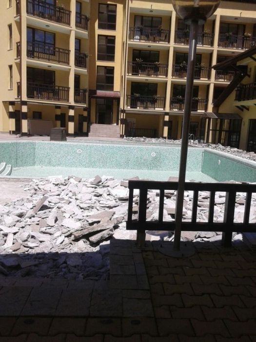 Кърти чисти и извозва