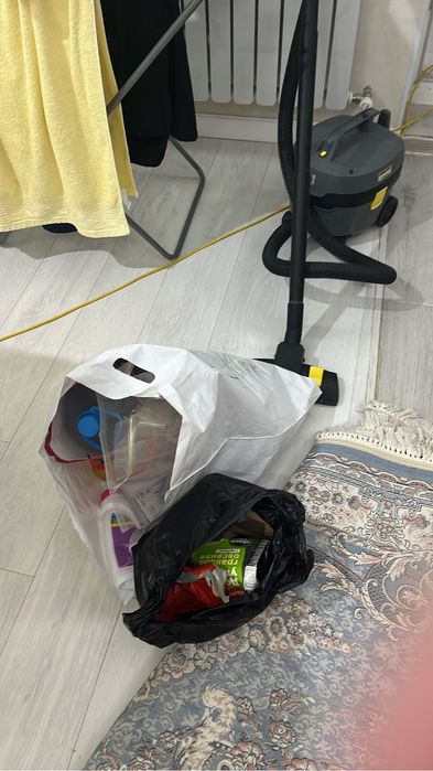 Клининг генерални уборка Астана