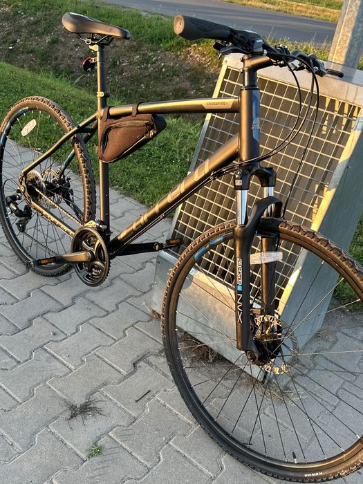 Bicicleta carrera crossfire 2