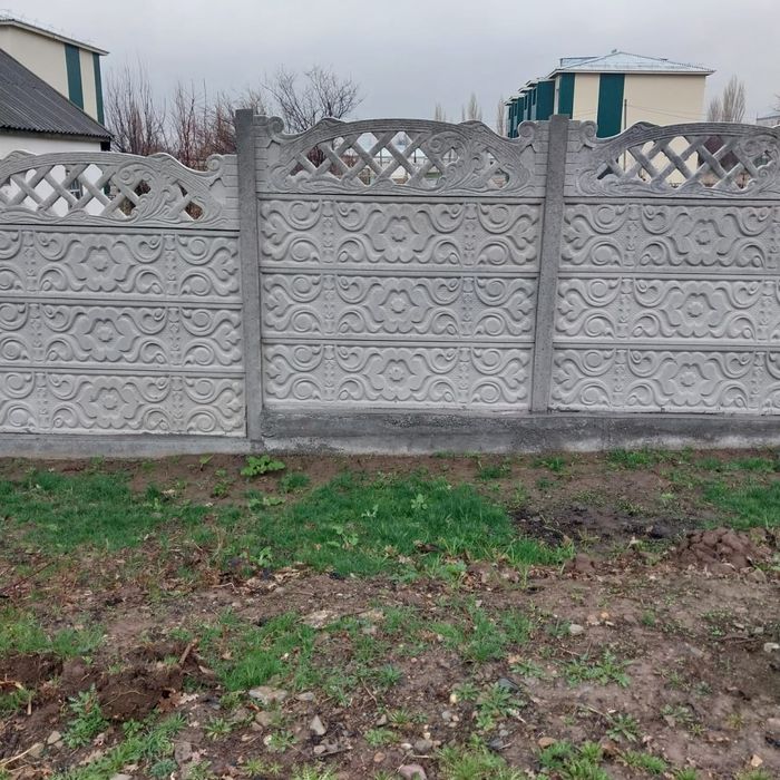 Еврозабор  , до дома*