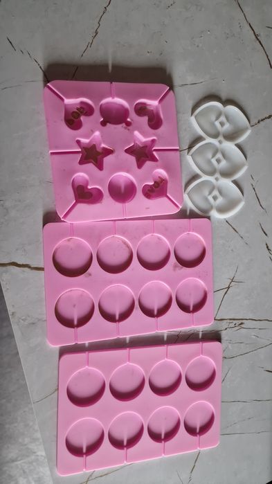 Форма для леденцов