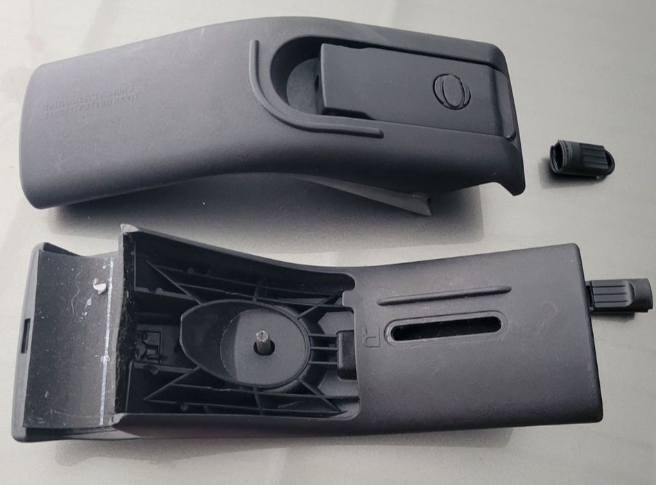 (временно намаление) Огледало с дисплей за камера, универсална антена