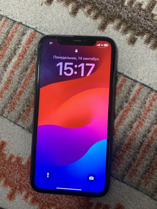 Iphone 11 128ГБ