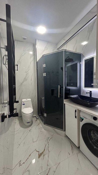 Сдаётся квартира на юнусабаде, 4-квартал, ор-р: ресторан "Шохсарой"