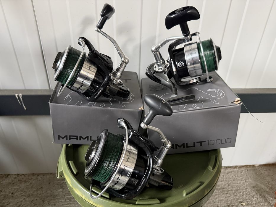 Макари Delphin Mamut 10 000