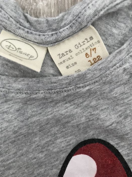 Tricou Zara cu Minnie nr.122