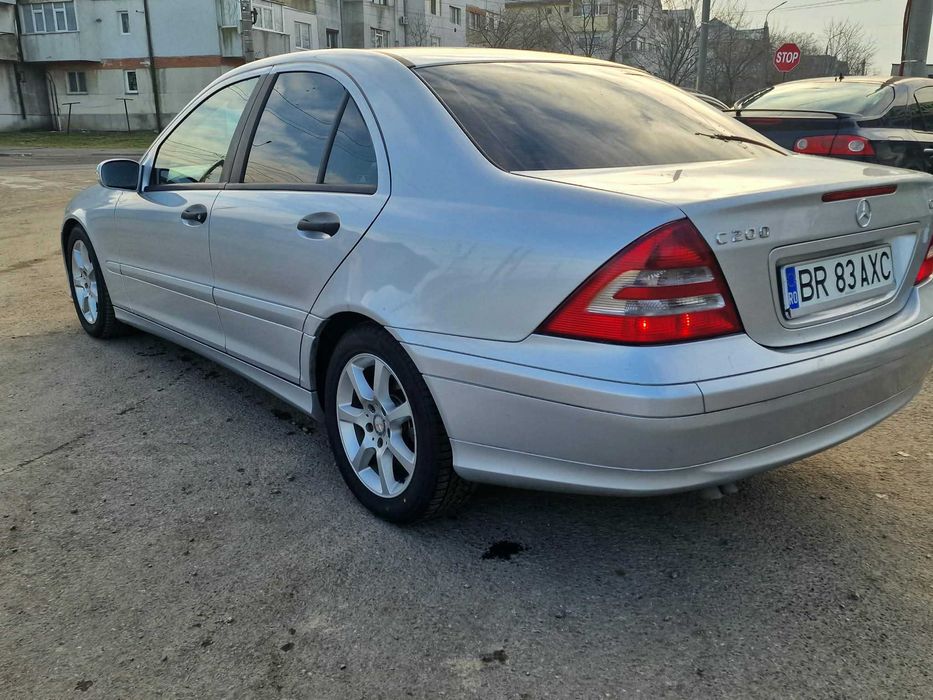 MERCEDES-BENZ C-Class 2007 — imagine 2