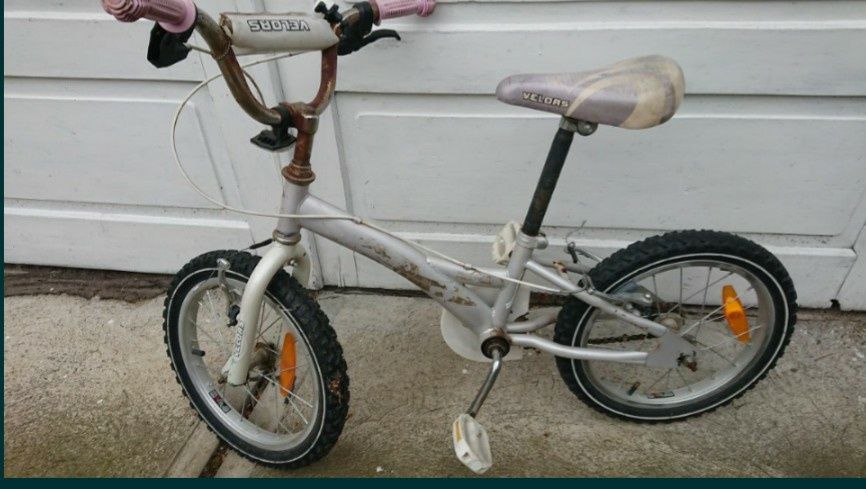 Bicicleta copii 16, puki, bici 16, căruț chicco,
