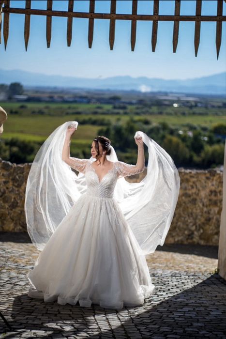 Rochie mireasă Celine