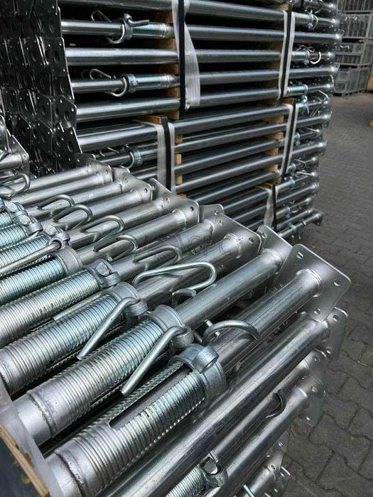 Inchiriez popi popici metalici cofraje panouri placa doka grinda H20