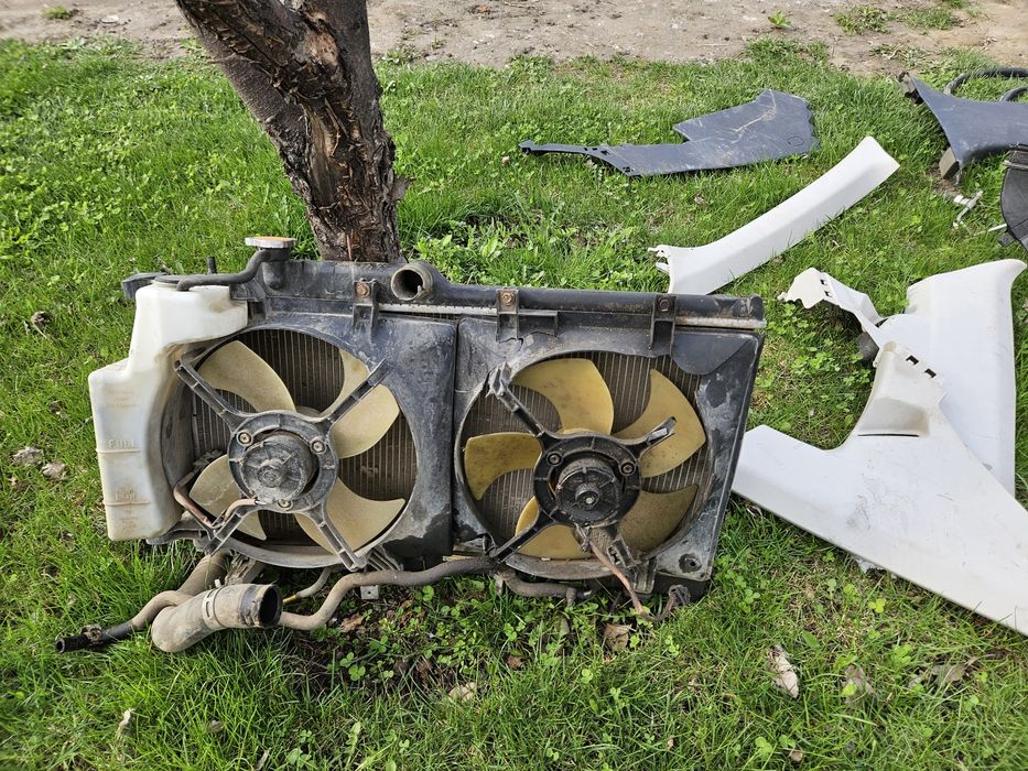 Запчасти subaru legacy