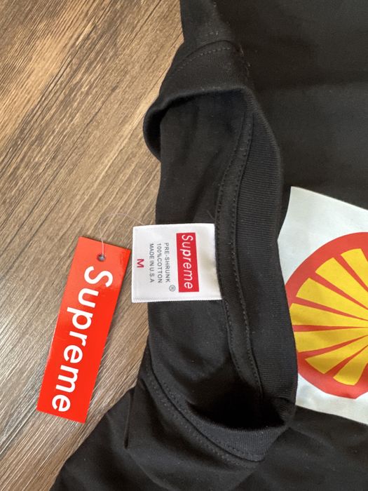 Тениска на supreme