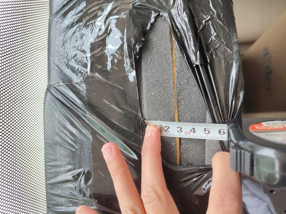 Звукоизолационен материал 2feltsound,купуван от фирма decibel!