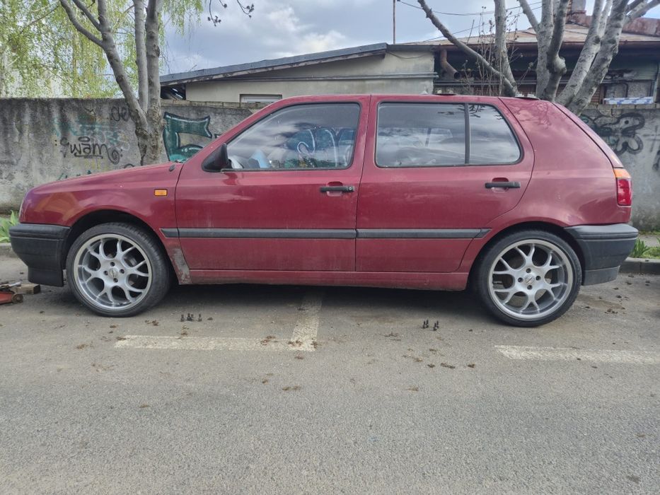 Vand Borbet BS 4x100 R17 ET35
