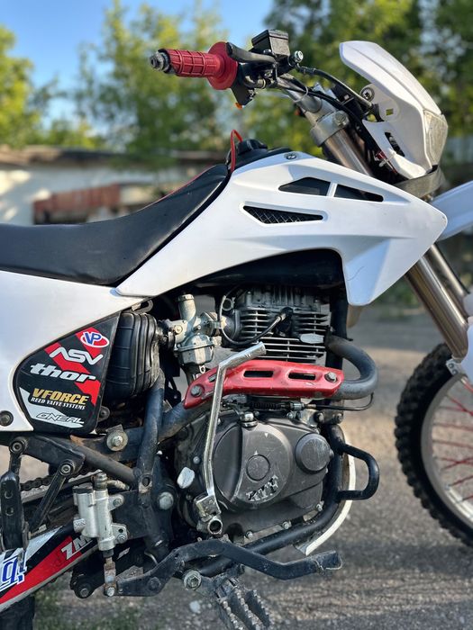 Продам эндуро 06, 250сс