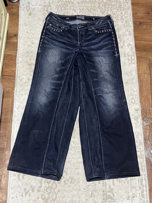 Джинсы Кастом Affliction