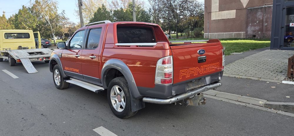Ford ranger clima 4x4 Diferitial blocabil