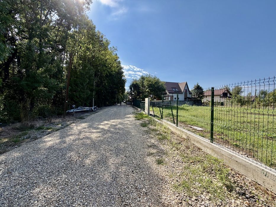 Teren intravilan PREMIUM – 811 MP – CIOLPANI
