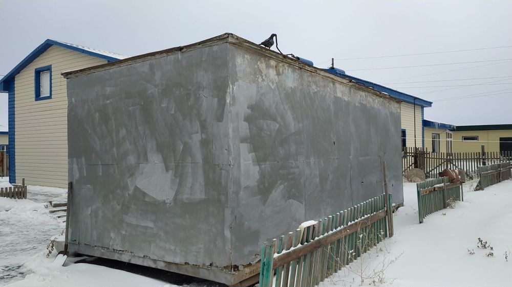 Продаю вагончик 8×3