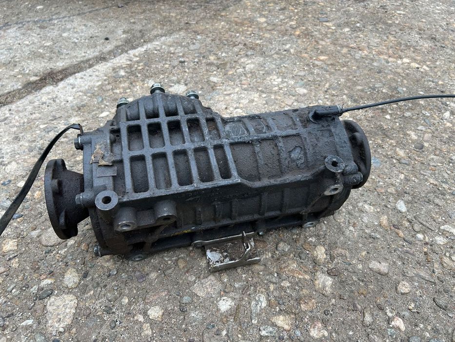 Заден диференциал VW Golf 4 1.9TDI 150hp 4Motion Haldex 2001г