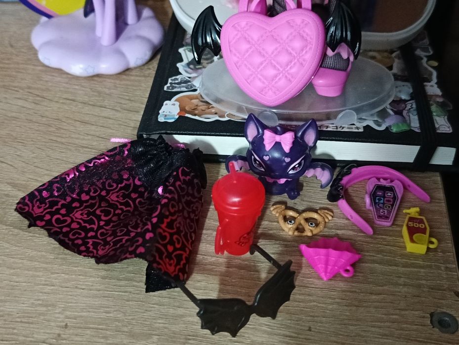 Monster high кукла